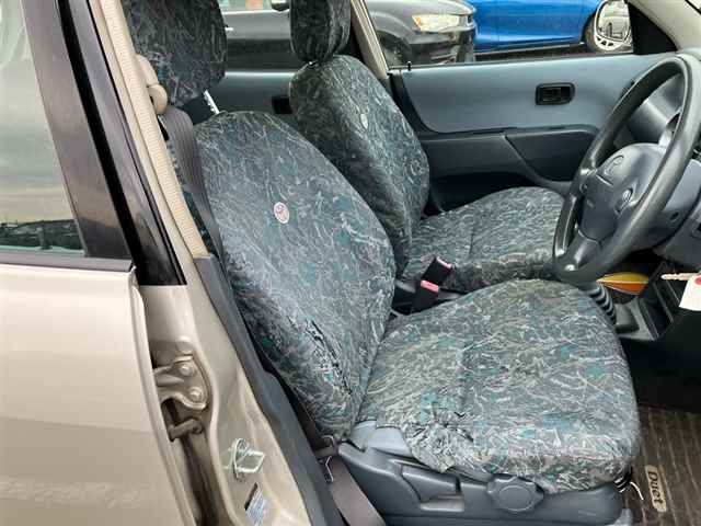 TOYOTA DUET