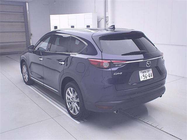 MAZDA CX-8