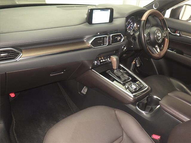 MAZDA CX-8