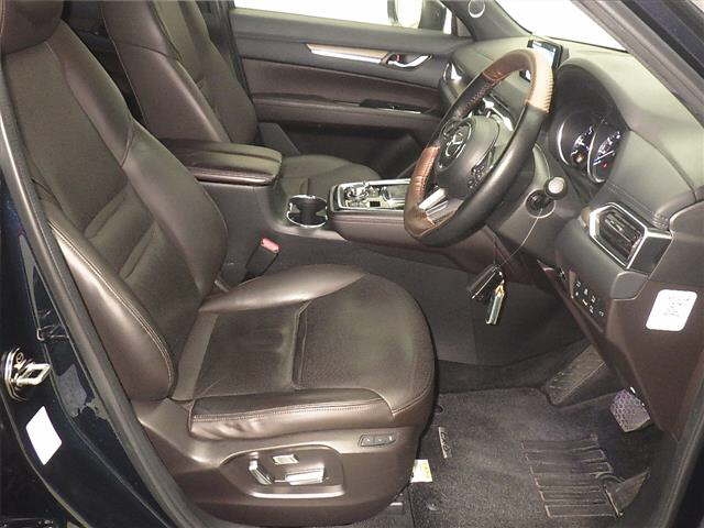 MAZDA CX-8