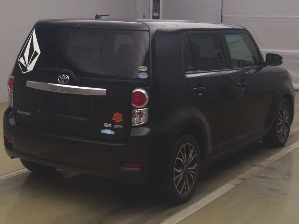 TOYOTA COROLLA RUMION