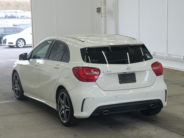 MERCEDES-BENZ A-CLASS