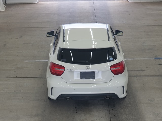 MERCEDES-BENZ A-CLASS
