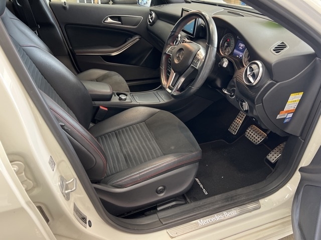 MERCEDES-BENZ A-CLASS