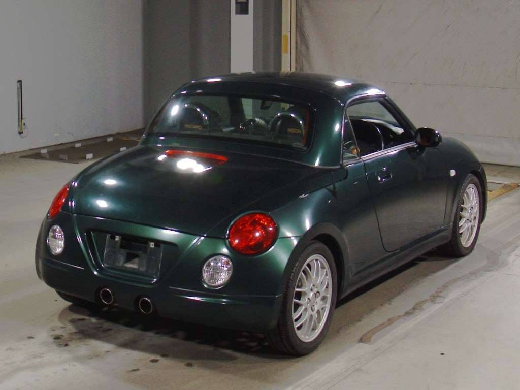 DAIHATSU COPEN