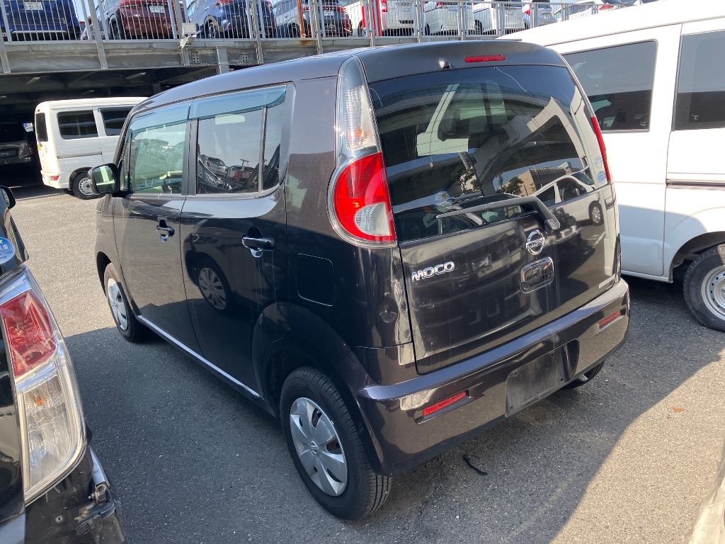 NISSAN MOCO