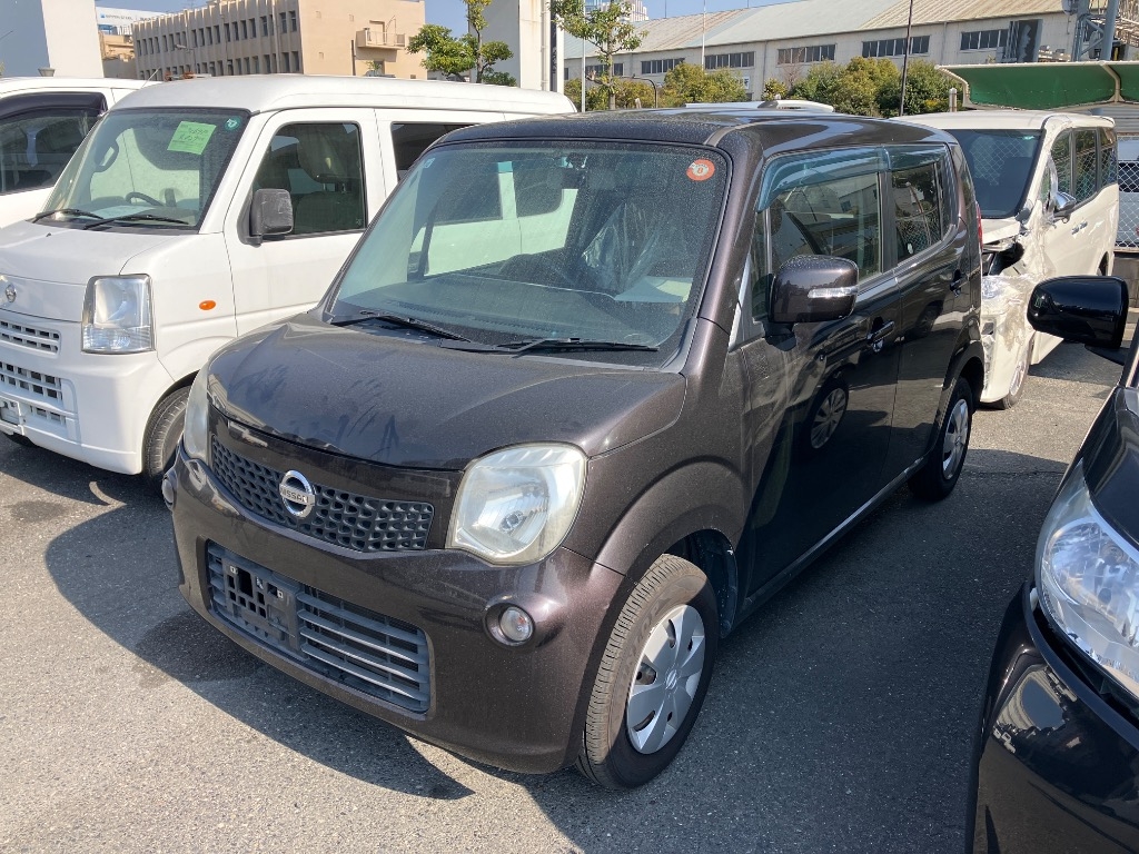 NISSAN MOCO