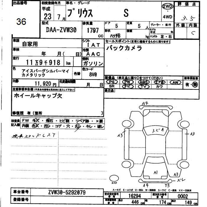 TOYOTA PRIUS