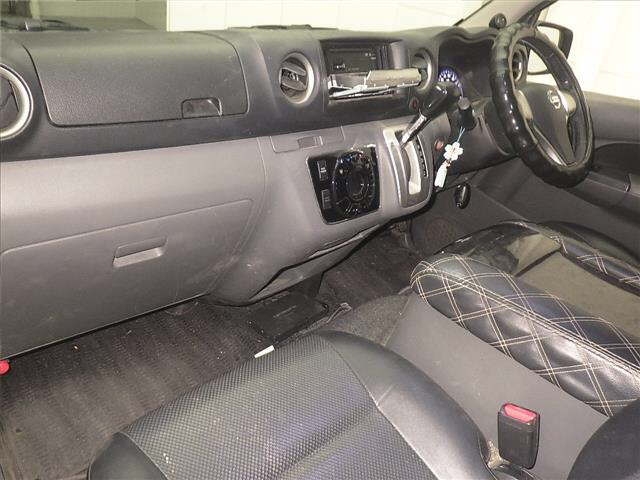 NISSAN NV350 CARAVAN