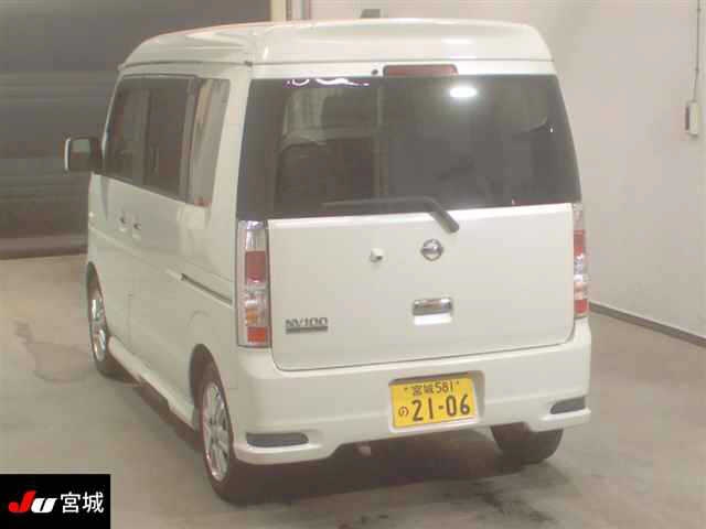NISSAN NV100 CLIPPER