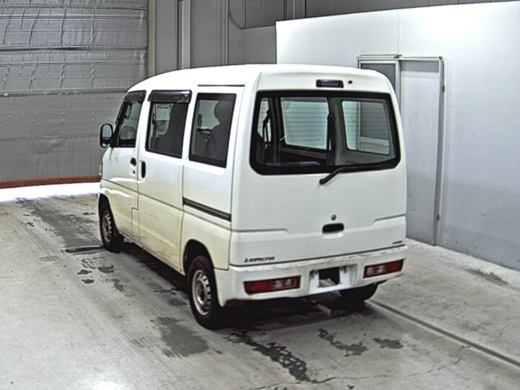 MITSUBISHI MINICAB