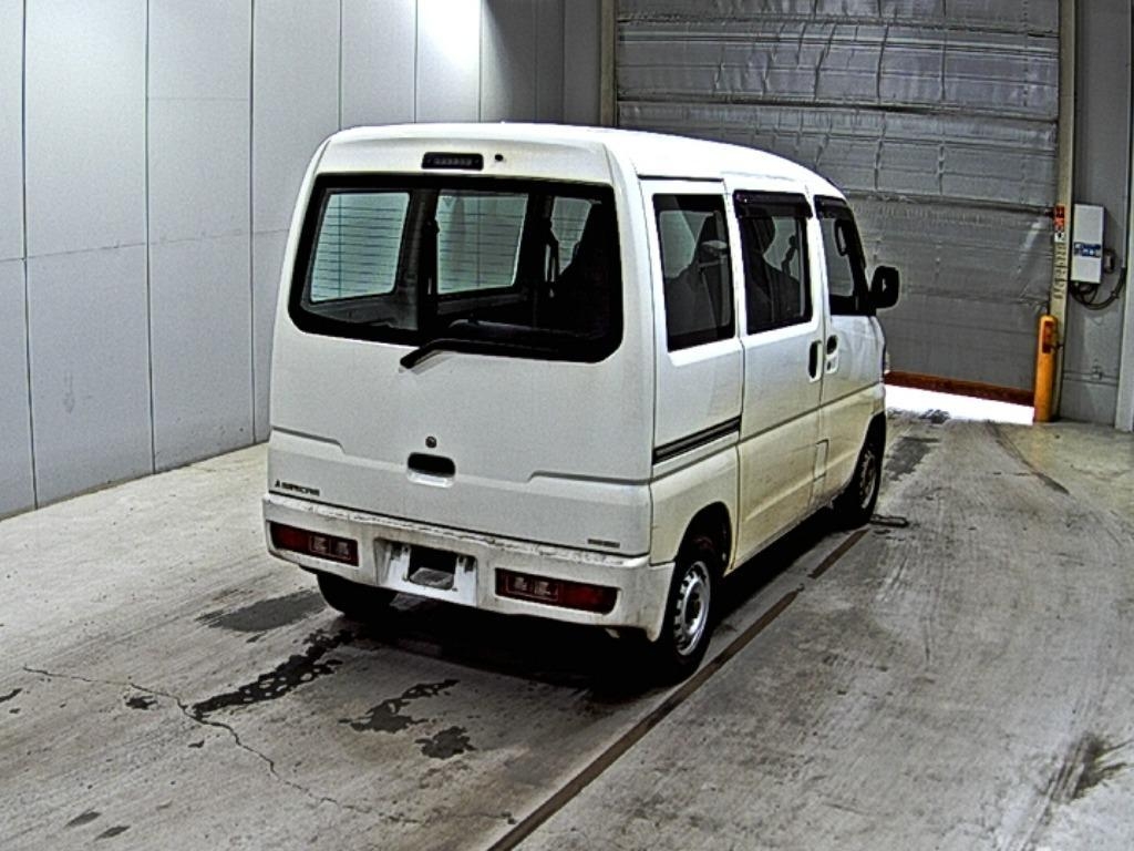 MITSUBISHI MINICAB