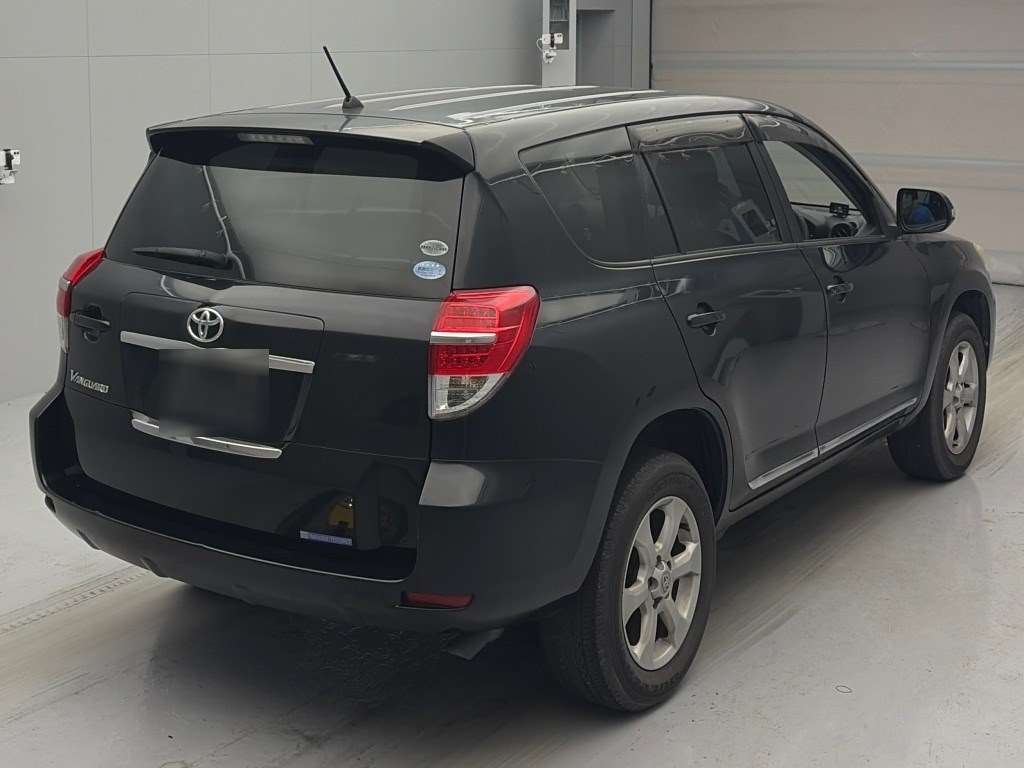TOYOTA VANGUARD
