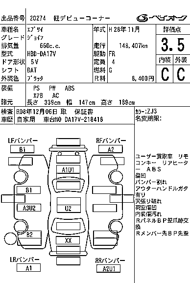 SUZUKI EVERY