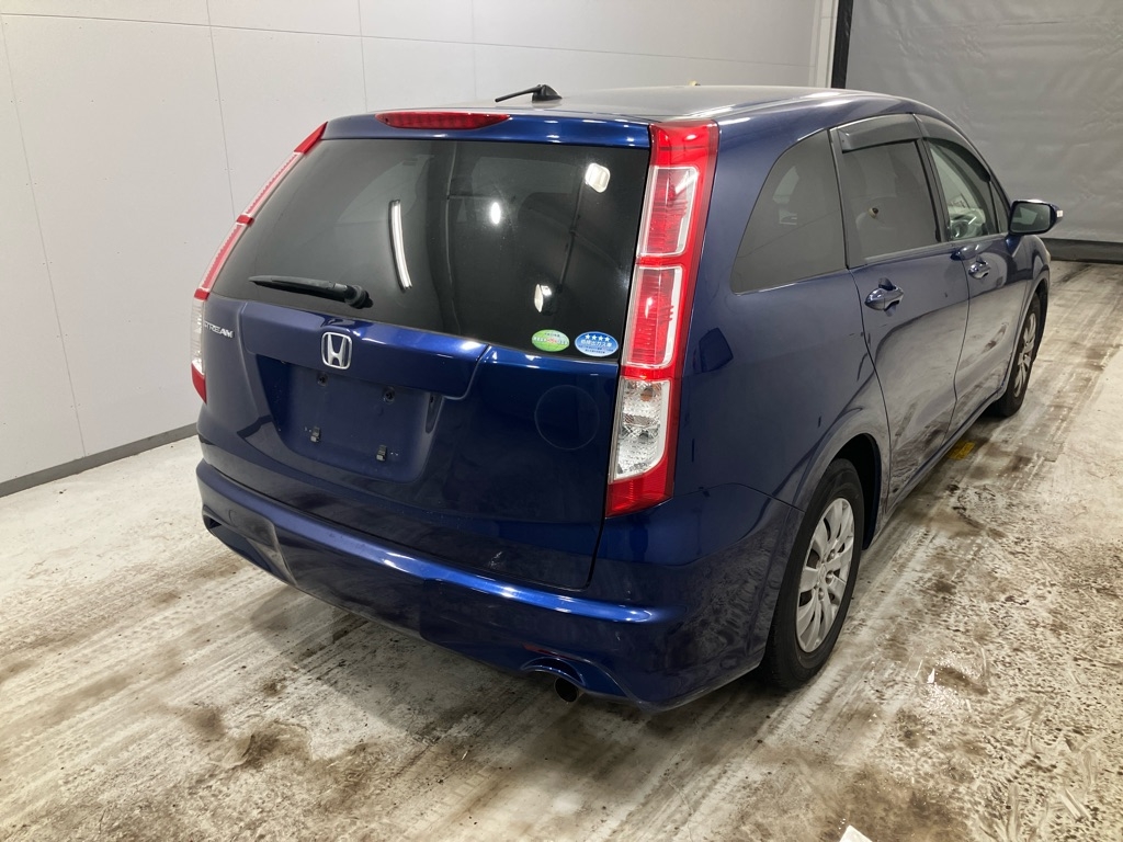 HONDA STREAM