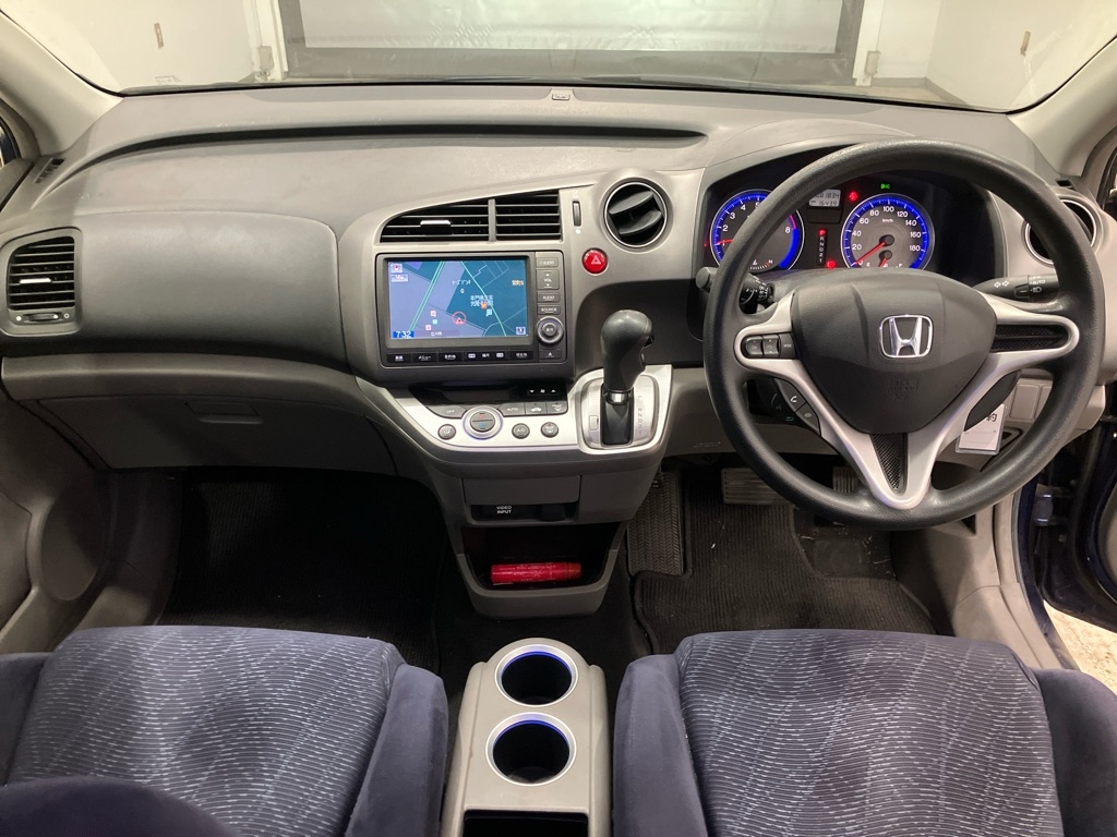 HONDA STREAM