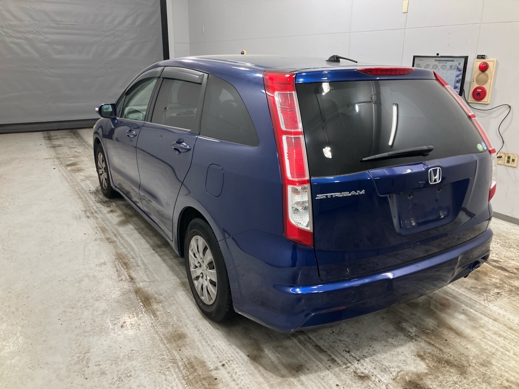 HONDA STREAM