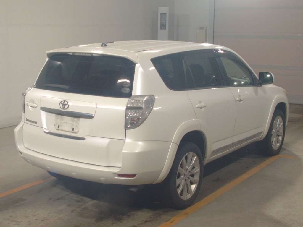 TOYOTA VANGUARD