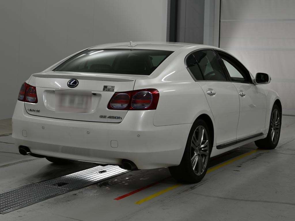 LEXUS GS450H