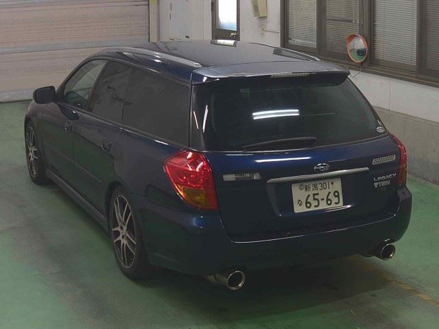 SUBARU LEGACY