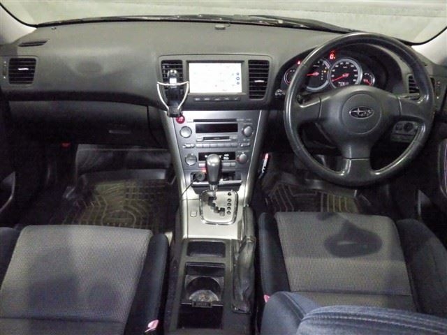 SUBARU LEGACY