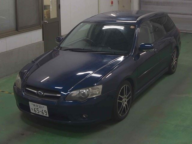 SUBARU LEGACY