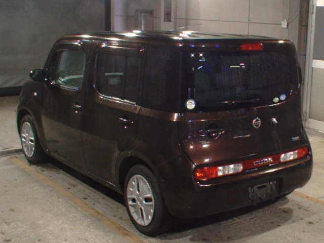 NISSAN CUBE