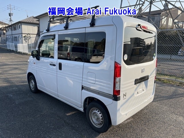 HONDA N-VAN