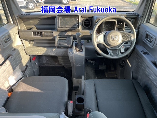 HONDA N-VAN