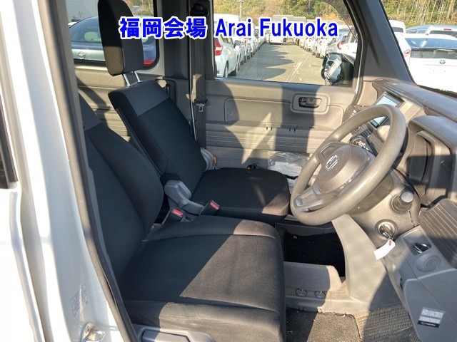 HONDA N-VAN