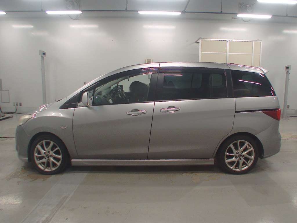 NISSAN LAFESTA