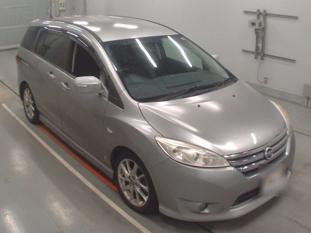 NISSAN LAFESTA