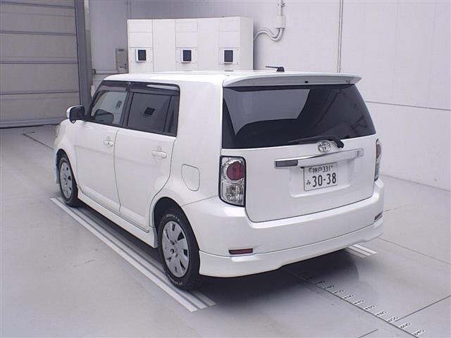 TOYOTA COROLLA RUMION