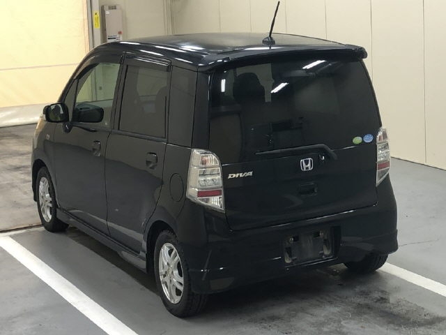 HONDA LIFE