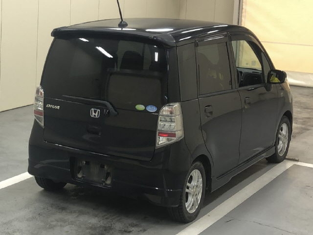 HONDA LIFE