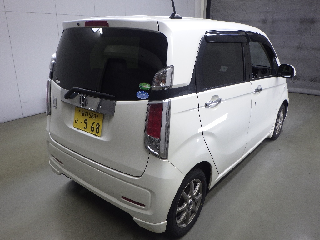 HONDA N-WGN