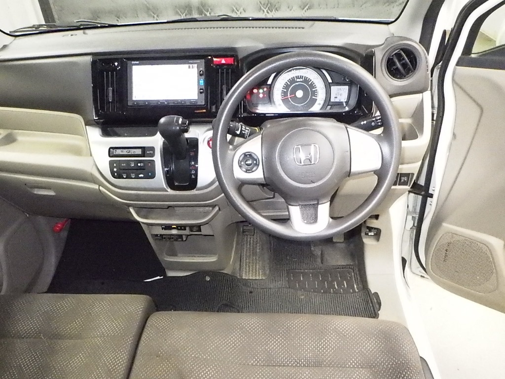 HONDA N-WGN