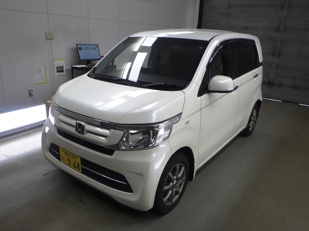 HONDA N-WGN