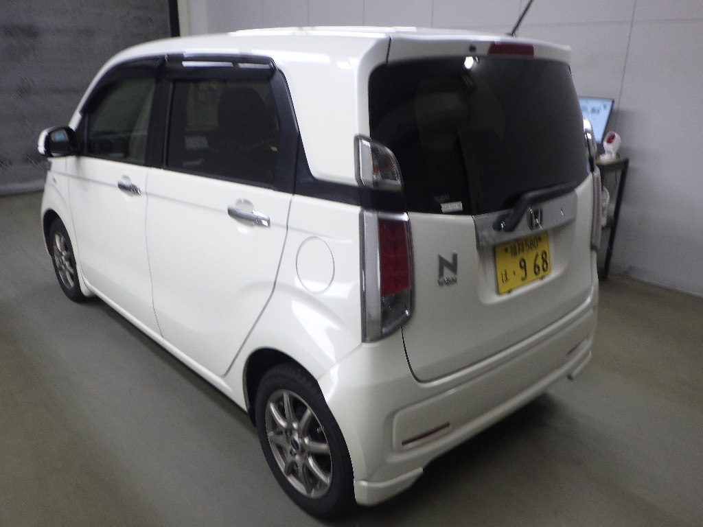 HONDA N-WGN
