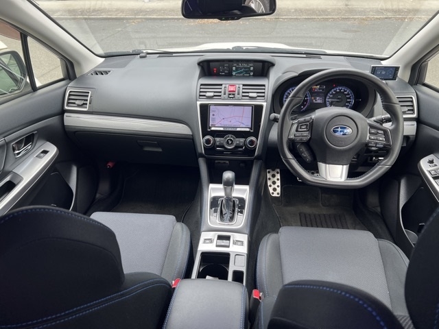 SUBARU LEVORG