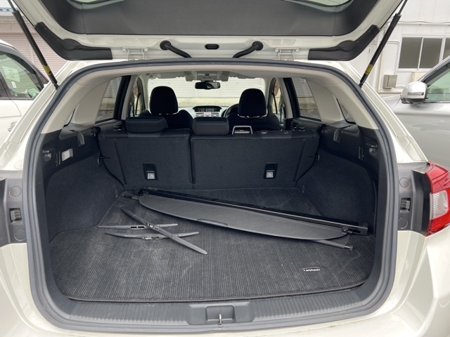 SUBARU LEVORG