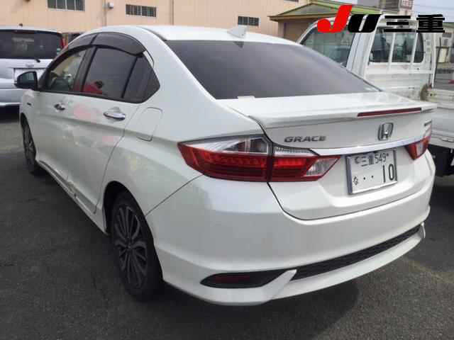 HONDA GRACE