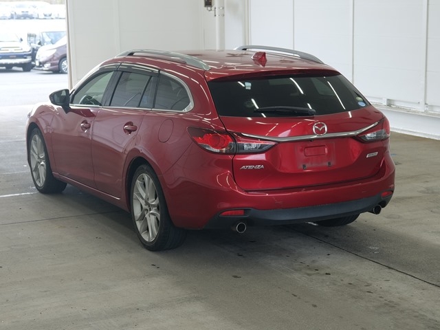 MAZDA ATENZA