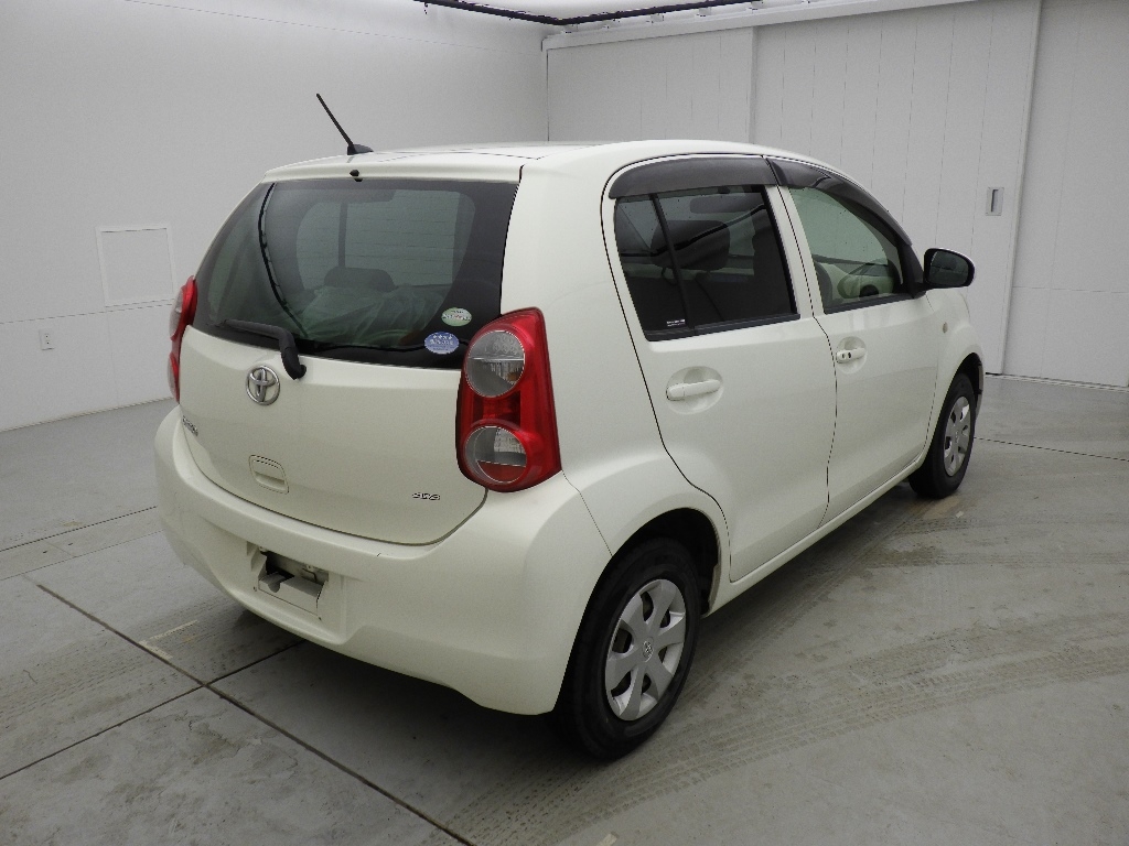 TOYOTA PASSO
