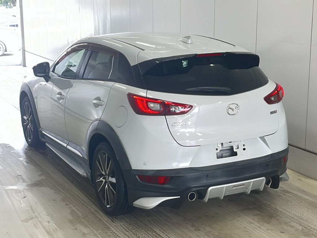 MAZDA CX-3