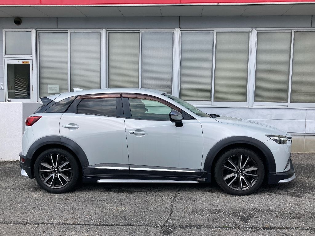 MAZDA CX-3