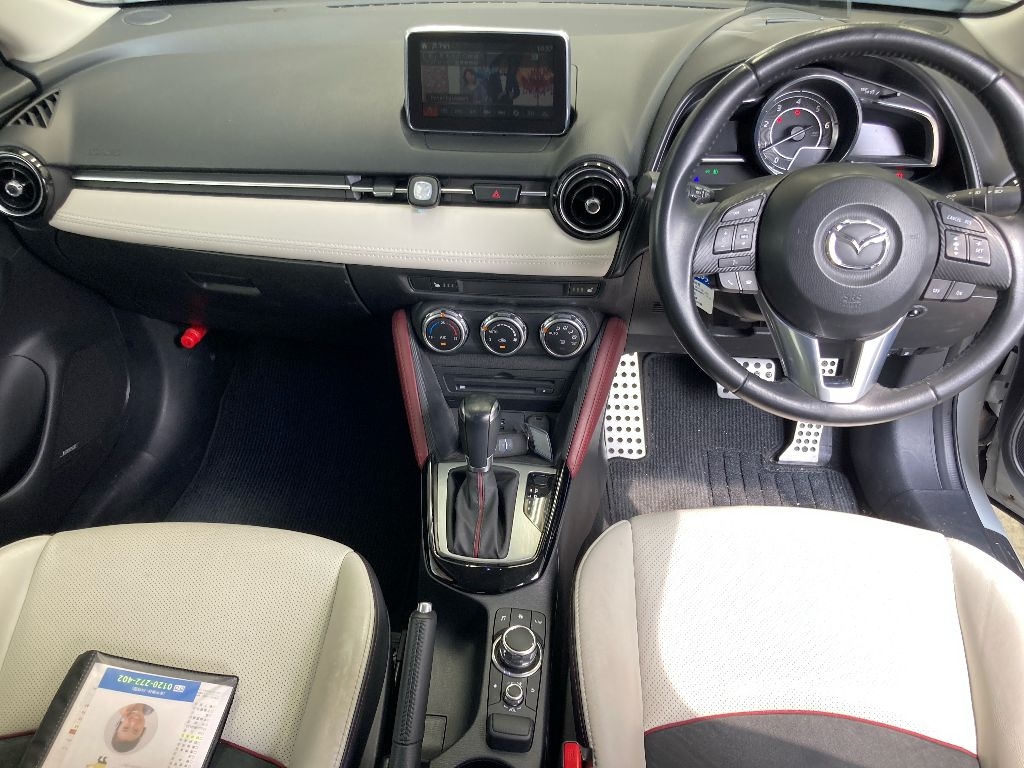 MAZDA CX-3