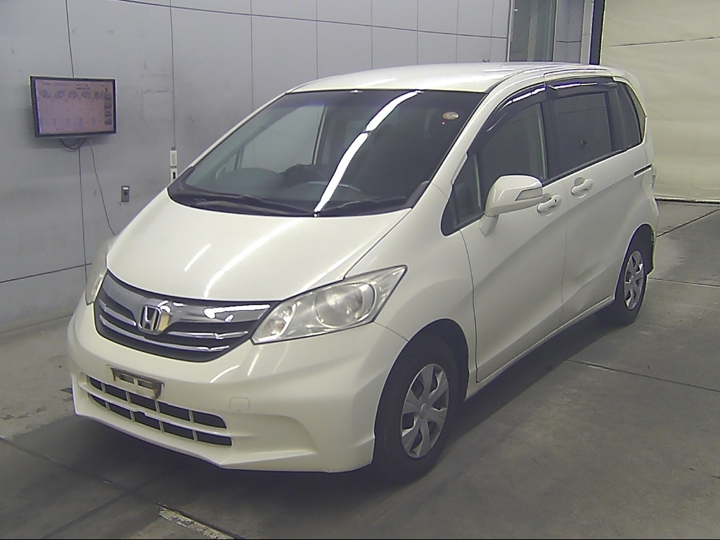 HONDA FREED