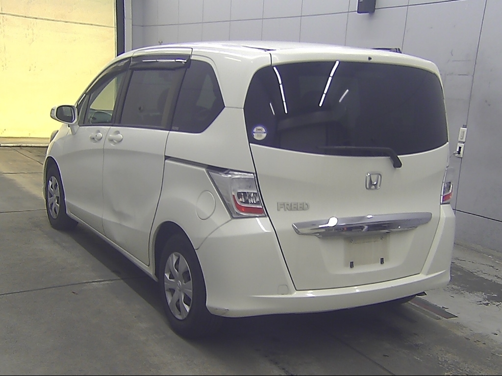 HONDA FREED
