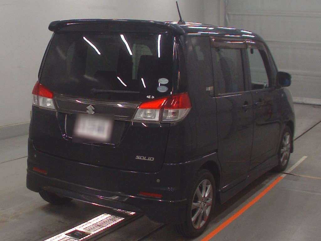 SUZUKI SOLIO
